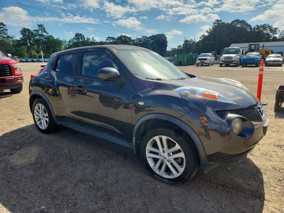 Продажа на аукционе авто 2013 Nissan Juke, vin: JN8AF5MR6DT214671, номер лота: 56646806