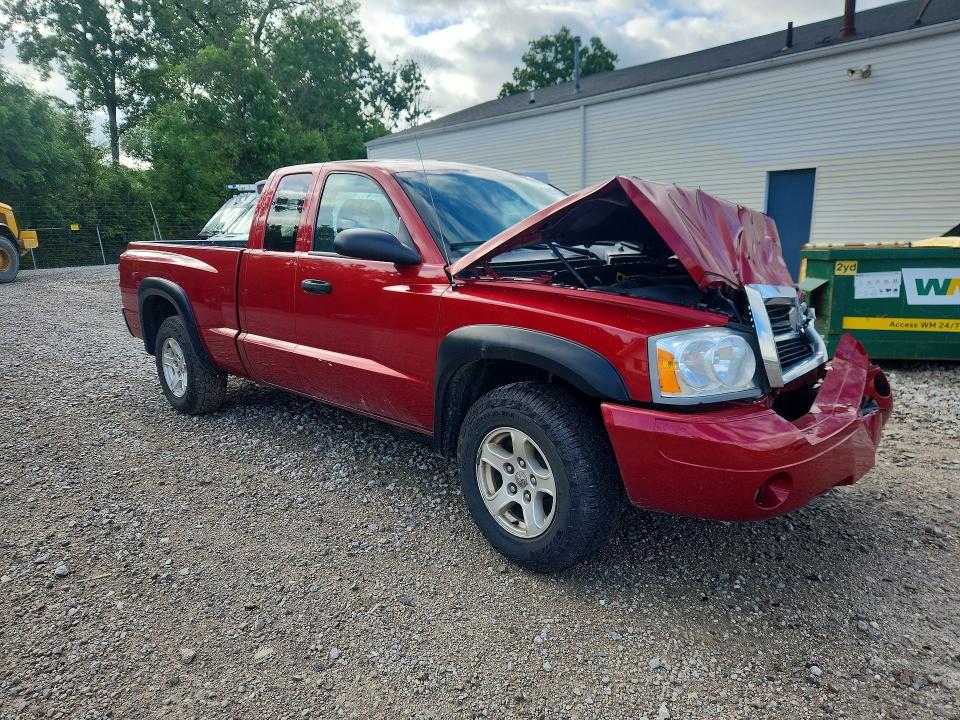 Продажа на аукционе авто 2006 Dodge Dakota, vin: 1D7HE42K16S624158, номер лота: 55933586