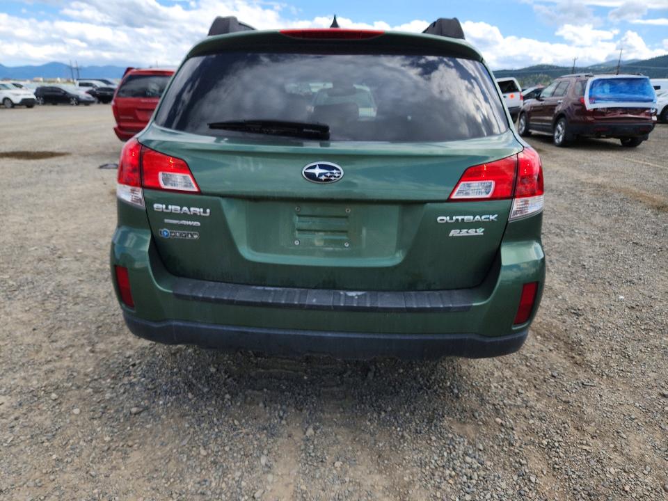 2013 Subaru Outback მანქანა იყიდება აუქციონზე, vin: 4S4BRBLCXD3260776, აუქციონის ნომერი: 56744196