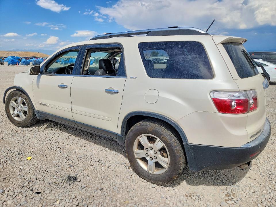 Продажа на аукционе авто 2008 Gmc Acadia, vin: 1GKEV33708J143591, номер лота: 58293086