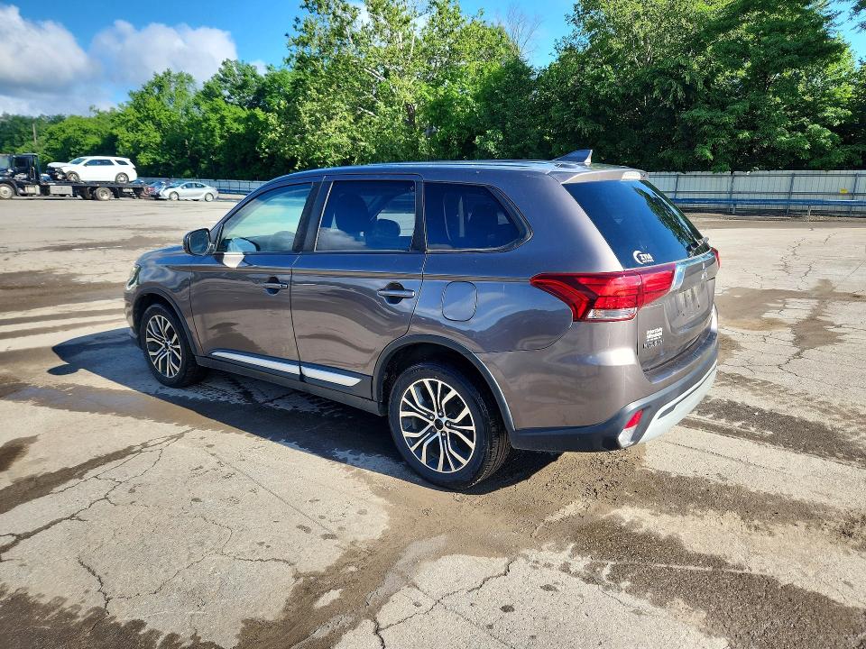 Aukcja sprzedaży 2019 Mitsubishi Outlander, vin: JA4AZ3A38KZ048004, numer aukcji: 56780266