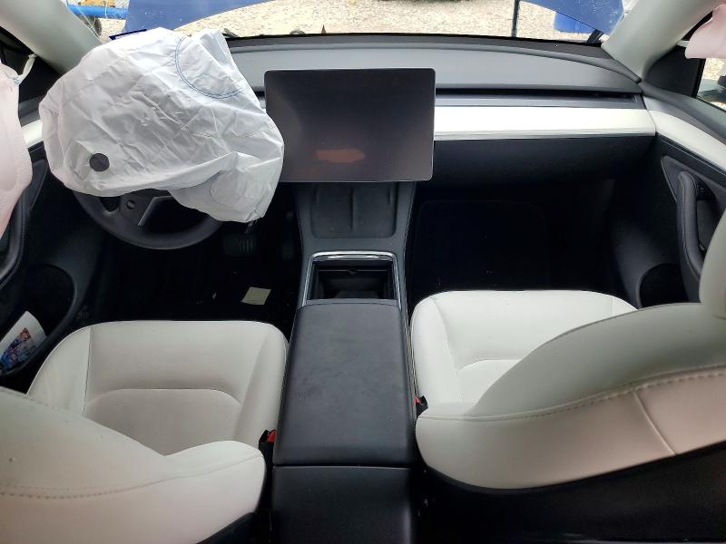 Aukcja sprzedaży 2023 Tesla Model Y, vin: 7SAYGAEEXPF647190, numer aukcji: 56084546