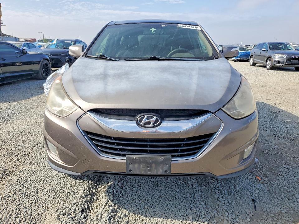 Продажа на аукционе авто 2012 Hyundai Tucson, vin: KM8JU3AC9CU324950, номер лота: 58314376