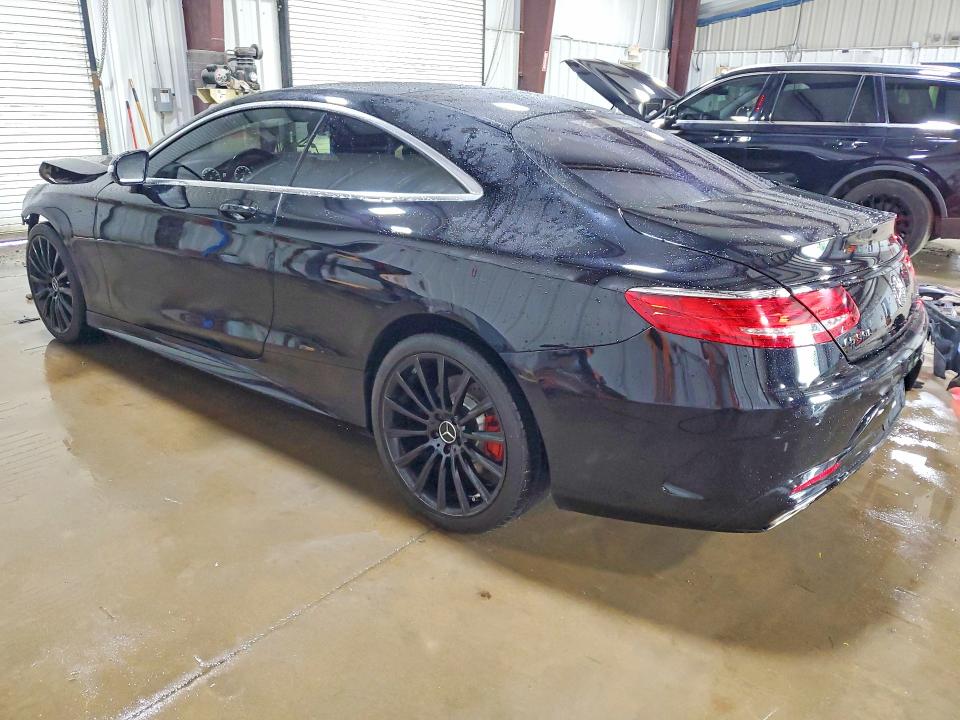 56259146 :رقم المزاد ، WDDXJ8FB1GA011327 vin ، 2016 Mercedes-benz S مزاد بيع