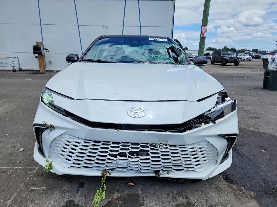 Продажа на аукционе авто 2025 Toyota Camry, vin: 4T1DAACK9SU018912, номер лота: 56538296