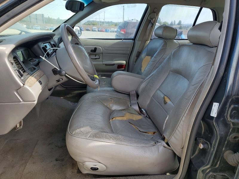 Aukcja sprzedaży 1998 Ford Crown Victoria, vin: 2FAFP74W1WX172857, numer aukcji: 55104816
