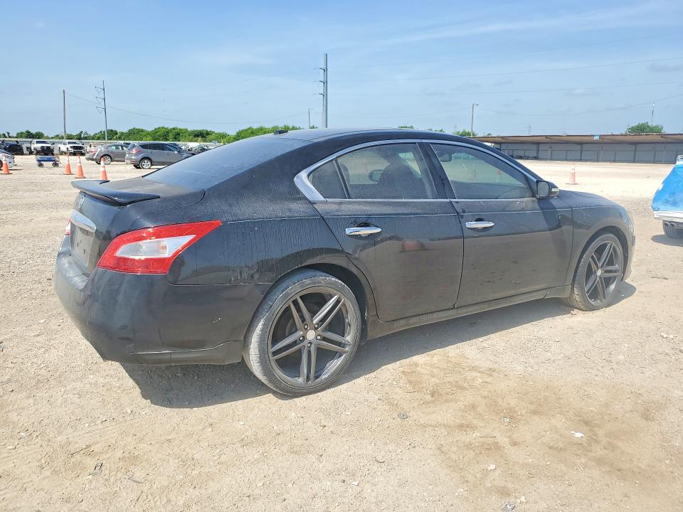 2011 Nissan Maxima მანქანა იყიდება აუქციონზე, vin: 1N4AA5AP3BC820560, აუქციონის ნომერი: 58947156