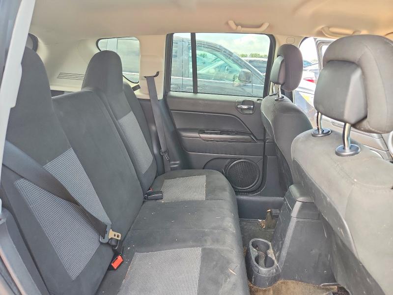 Aukcja sprzedaży 2016 Jeep Compass, vin: 1C4NJDBB5GD511005, numer aukcji: 57672286
