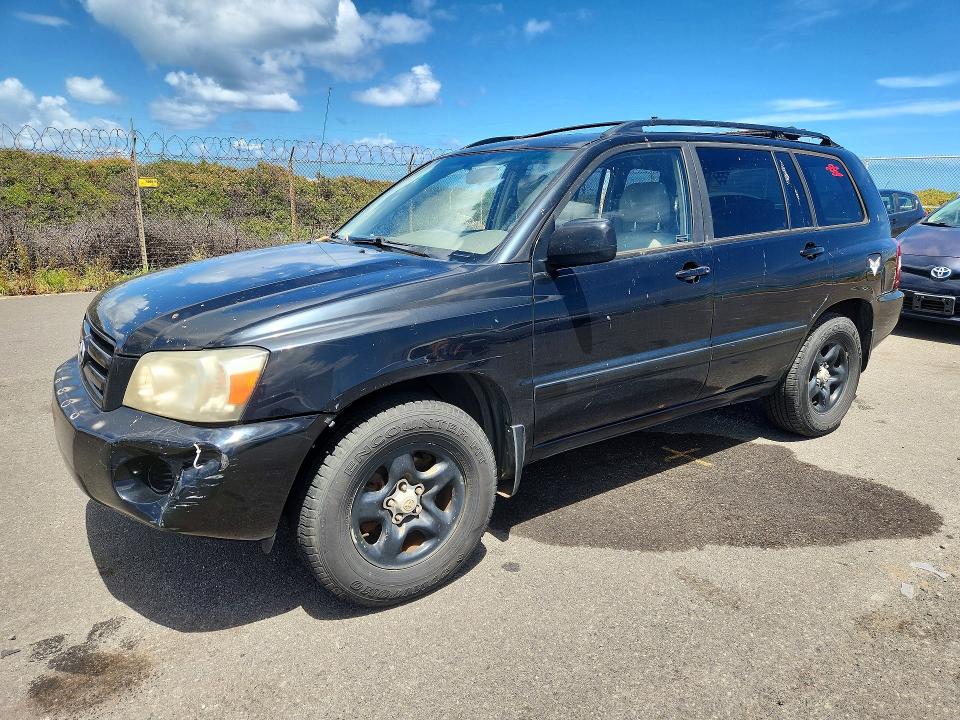 Продаж на аукціоні авто 2004 Toyota Highlander, vin: JTEGD21A440104627, номер лоту: 58157796