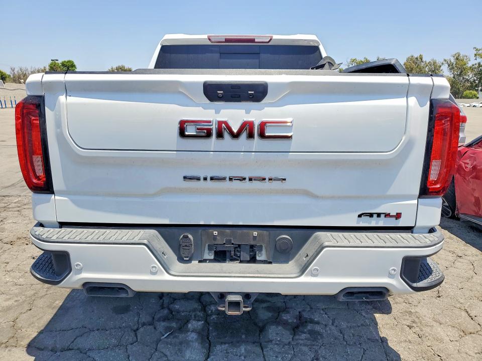 Aukcja sprzedaży 2020 Gmc Sierra, vin: 1GTU9EET3LZ275532, numer aukcji: 58234286