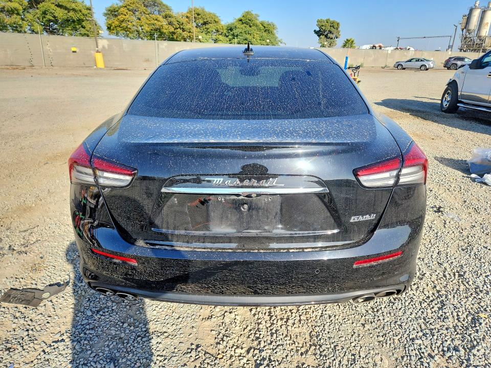 Aukcja sprzedaży 2021 Maserati Ghibli, vin: ZAM57XSL4M1362779, numer aukcji: 56026376