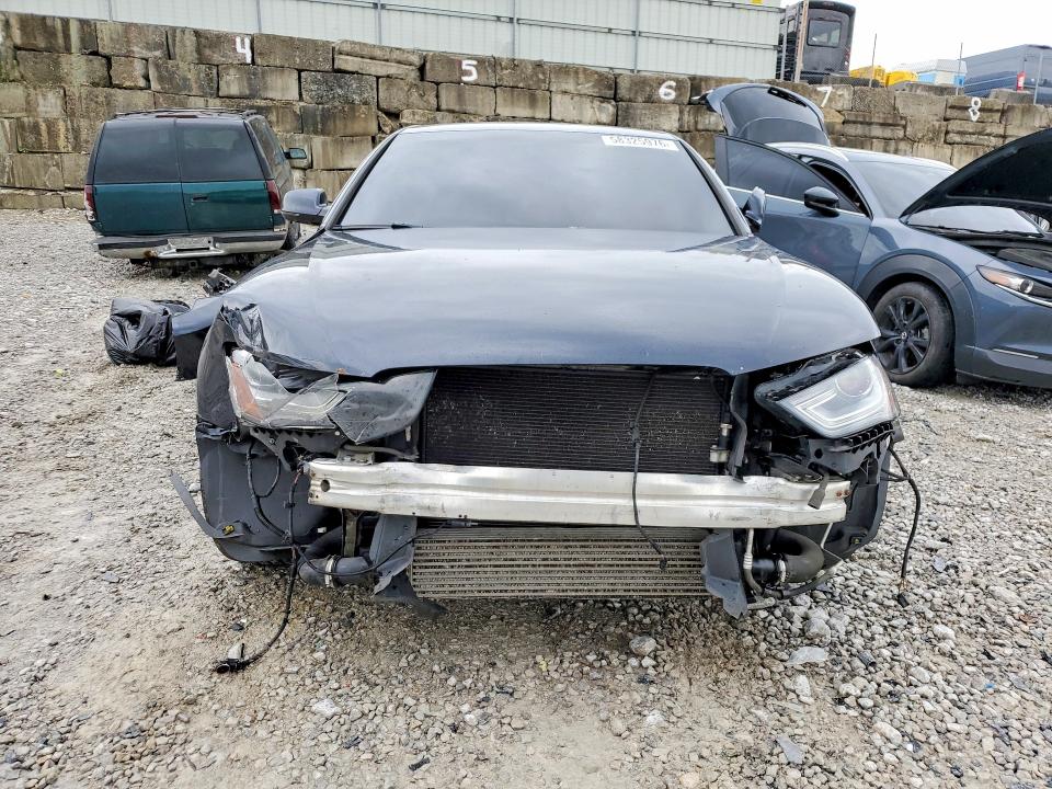 2013 Audi A4 მანქანა იყიდება აუქციონზე, vin: WAUFFAFL8DN006327, აუქციონის ნომერი: 58325976