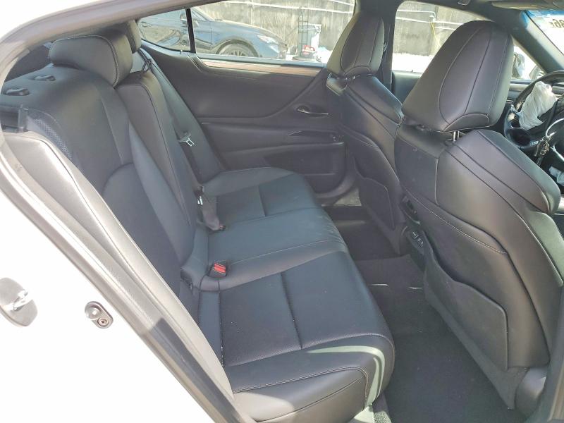 2020 Lexus Es მანქანა იყიდება აუქციონზე, vin: 58AGZ1B19LU073563, აუქციონის ნომერი: 59321036
