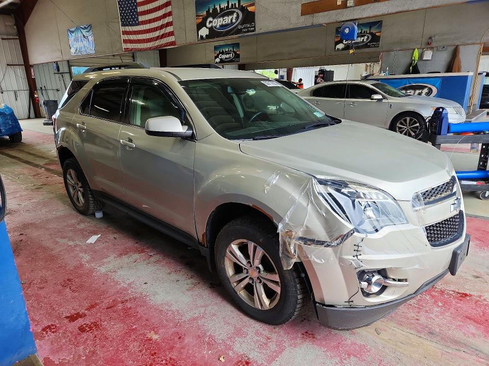 2014 Chevrolet Equinox მანქანა იყიდება აუქციონზე, vin: 2GNALCEK2E6325939, აუქციონის ნომერი: 56717566