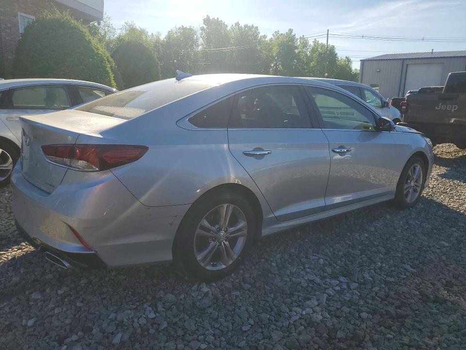 Aukcja sprzedaży 2018 Hyundai Sonata, vin: 5NPE34AFXJH600973, numer aukcji: 55979986