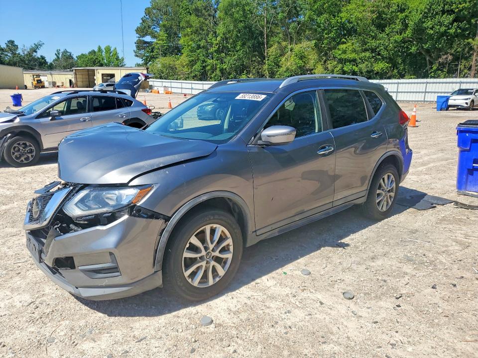 Продажа на аукционе авто 2018 Nissan Rogue, vin: KNMAT2MV4JP575465, номер лота: 58213886