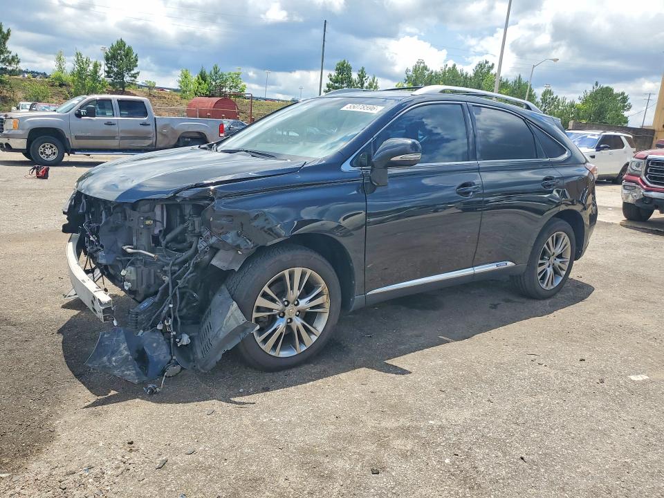 Aukcja sprzedaży 2014 Lexus Rx, vin: JTJZB1BA5E2413666, numer aukcji: 55078596