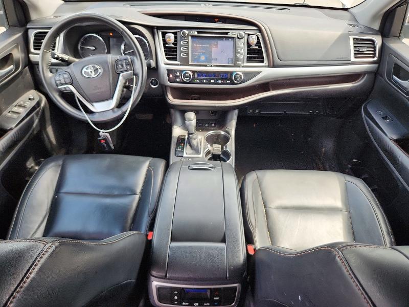 Aukcja sprzedaży 2015 Toyota Highlander, vin: 5TDJKRFHXFS127120, numer aukcji: 57685056