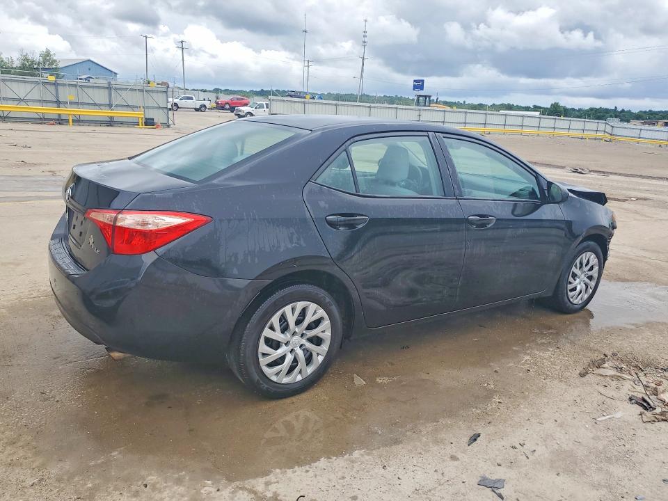 2018 Toyota Corolla მანქანა იყიდება აუქციონზე, vin: 2T1BURHEXJC023455, აუქციონის ნომერი: 56060416