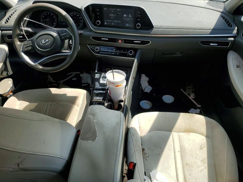 Продаж на аукціоні авто 2023 Hyundai Sonata, vin: KMHL24JA4PA297179, номер лоту: 56222016