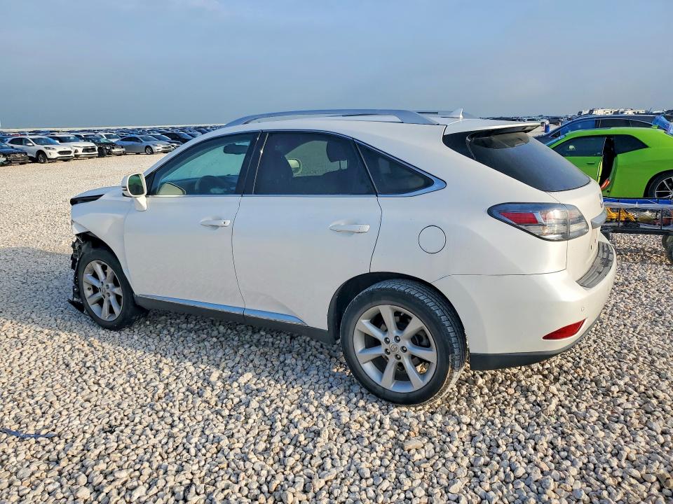 Продаж на аукціоні авто 2012 Lexus Rx, vin: 2T2ZK1BA0CC081097, номер лоту: 55698446