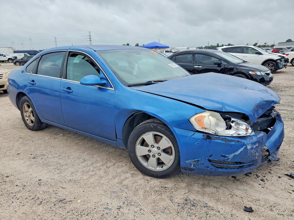 Aukcja sprzedaży 2008 Chevrolet Impala, vin: 2G1WB58K089232681, numer aukcji: 56570076