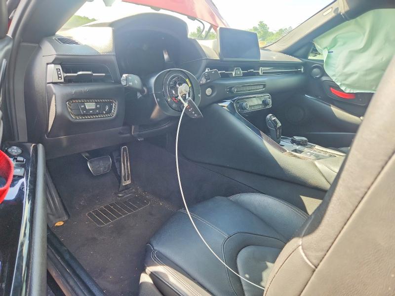 55843286 :رقم المزاد ، WZ1DB0C07NW051668 vin ، 2022 Toyota Gr Supra مزاد بيع