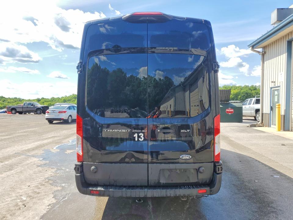 Aukcja sprzedaży 2019 Ford Transit, vin: 1FBVU4XM4KKB02813, numer aukcji: 55936916
