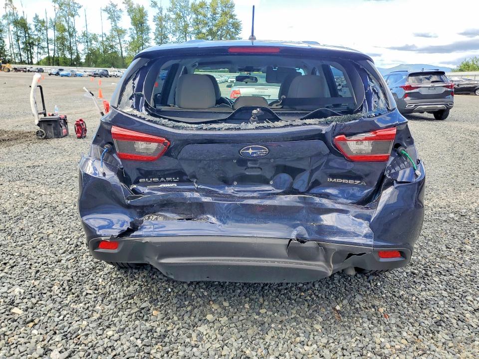 Aukcja sprzedaży 2020 Subaru Impreza, vin: 4S3GTAB69L3725306, numer aukcji: 57181846