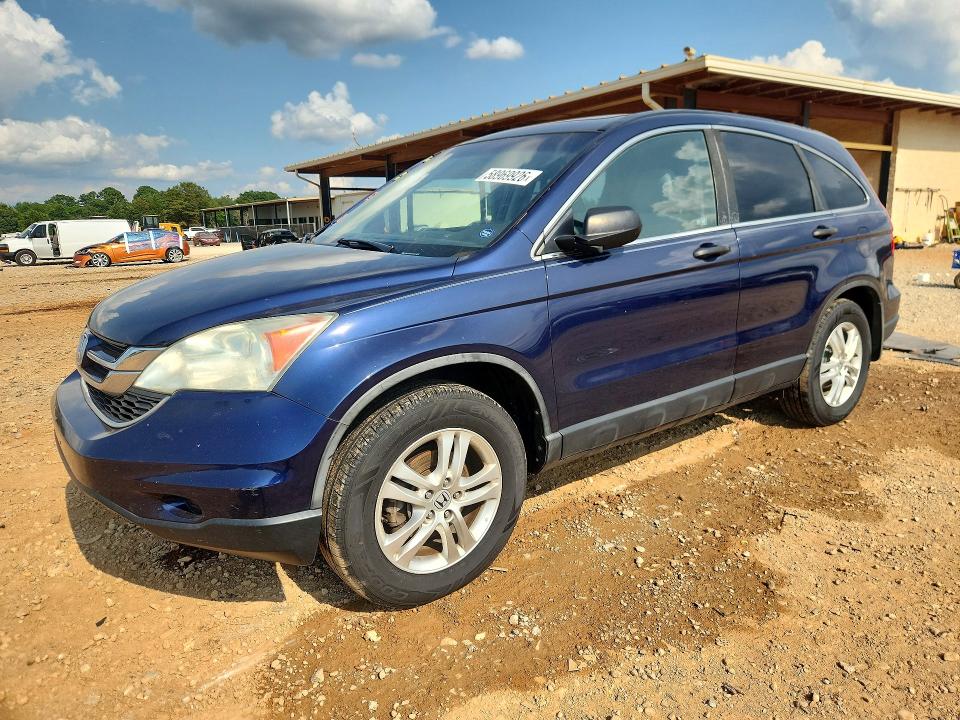 Продажа на аукционе авто 2011 Honda Cr-v, vin: 5J6RE4H54BL021025, номер лота: 58969926
