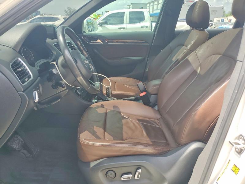 Продажа на аукционе авто 2016 Audi Q3, vin: WA1EFCFS8GR022262, номер лота: 55966736