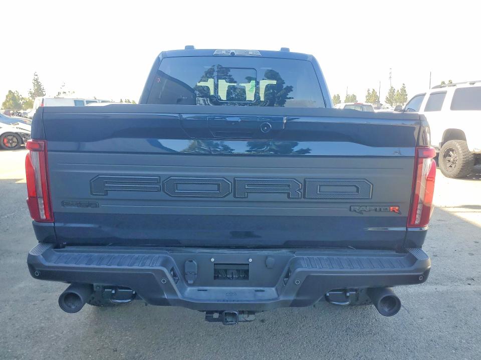 Продажа на аукционе авто 2025 Ford F150, vin: 1FTFW1RJ0SFB35621, номер лота: 55427606