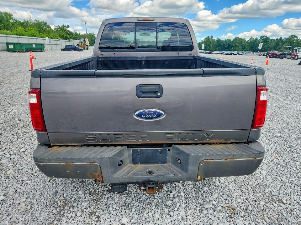57170116 :رقم المزاد ، 1FTSW21R08EA21901 vin ، 2008 Ford F250 مزاد بيع