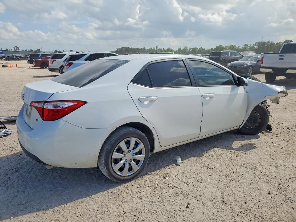 Aukcja sprzedaży 2016 Toyota Coralla, vin: 5YFBURHE3GP534501, numer aukcji: 56645576