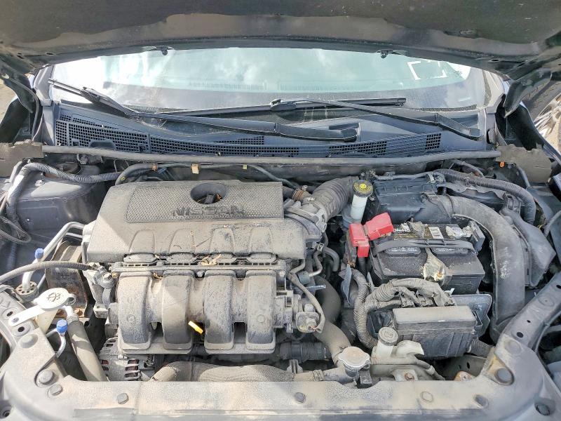 Продаж на аукціоні авто 2016 Nissan Sentra, vin: 3N1AB7AP6GY241986, номер лоту: 56112246