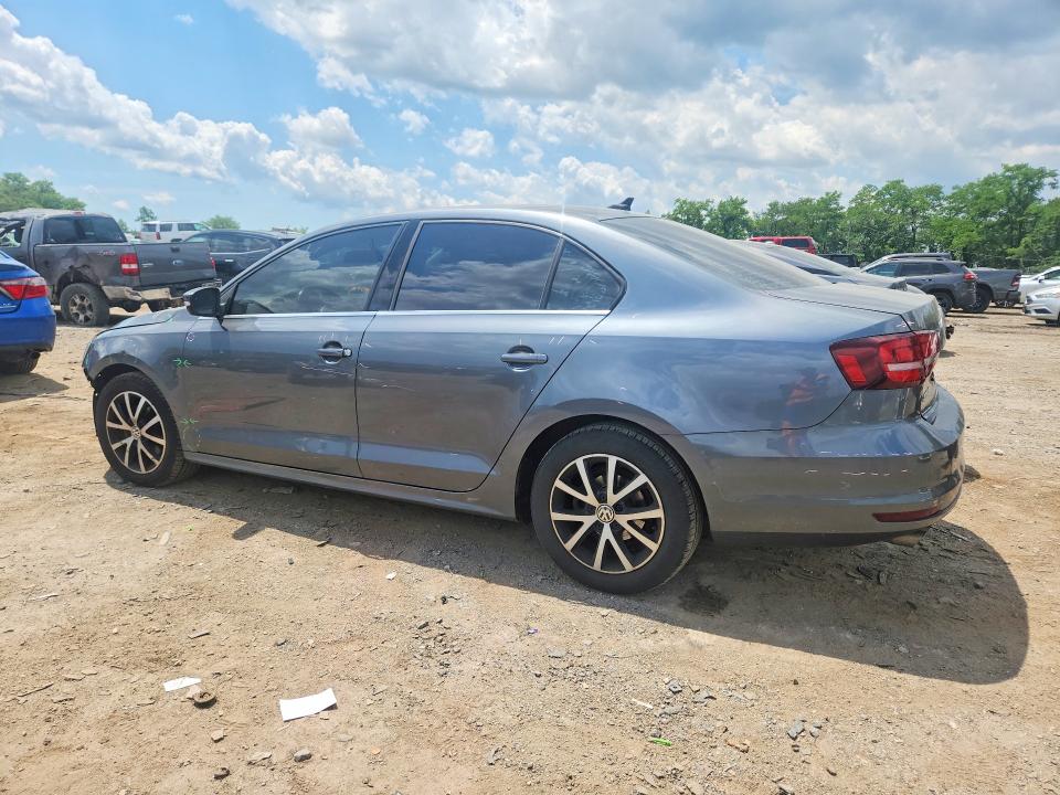 Aukcja sprzedaży 2017 Volkswagen Jetta, vin: 3VWDB7AJ6HM289547, numer aukcji: 56643096