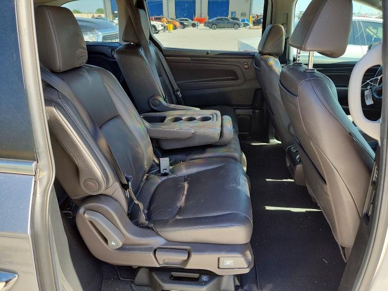 Продажа на аукционе авто 2020 Honda Odyssey, vin: 5FNRL6H70LB059865, номер лота: 55380996