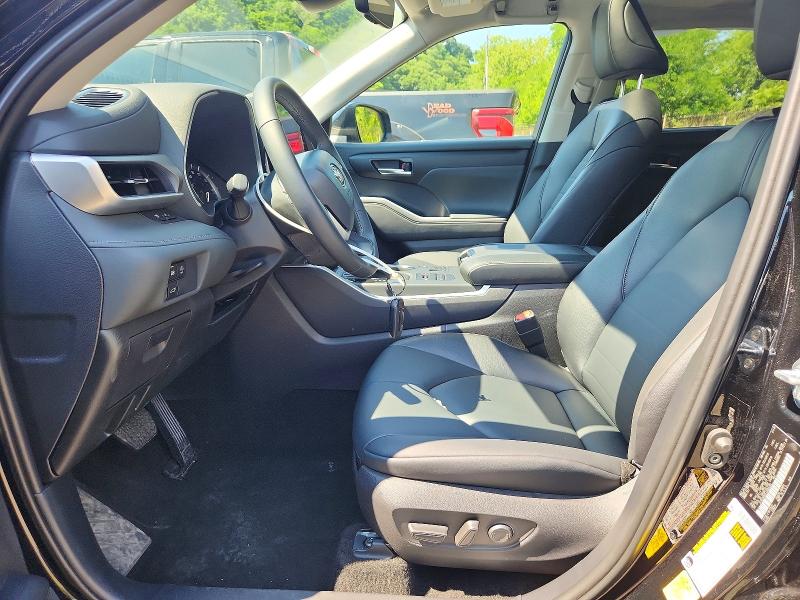 2026 Toyota Highlander მანქანა იყიდება აუქციონზე, vin: 5TDKDRBH5TS604200, აუქციონის ნომერი: 59251946