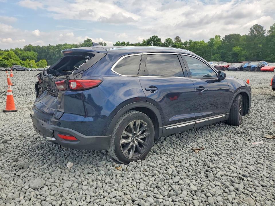 56869896 :رقم المزاد ، JM3TCADY0G0106816 vin ، 2016 Mazda Cx-9 مزاد بيع