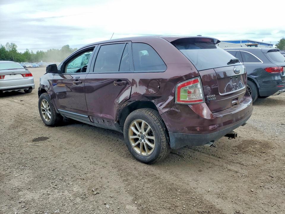 Продажа на аукционе авто 2010 Ford Edge, vin: 2FMDK4JC7ABA54399, номер лота: 57247266