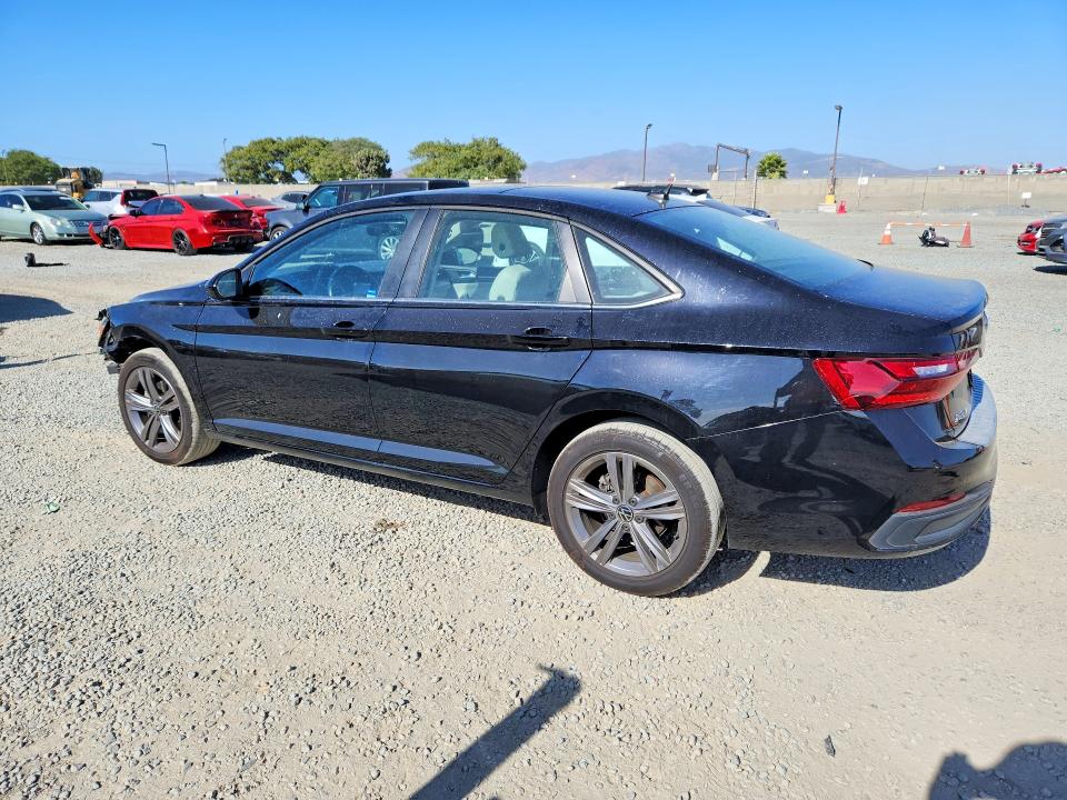 Auction sale of the 2023 Volkswagen Jetta, vin: 3VW7M7BU0PM015534, lot number: 58951036