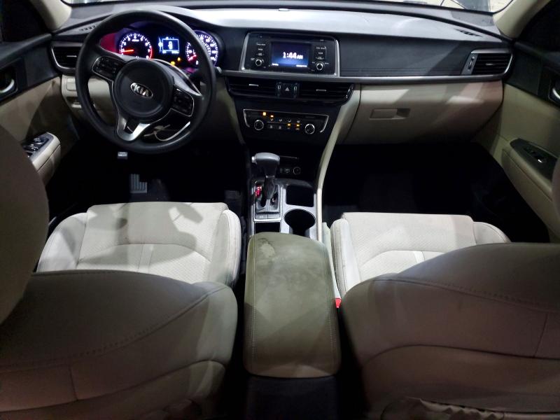 56775066 :رقم المزاد ، 5XXGT4L36GG030874 vin ، 2016 Kia Optima مزاد بيع