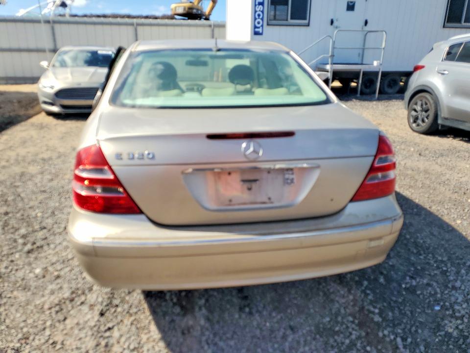 Продаж на аукціоні авто 2004 Mercedes-benz E, vin: WDBUF65J54A533416, номер лоту: 57237056