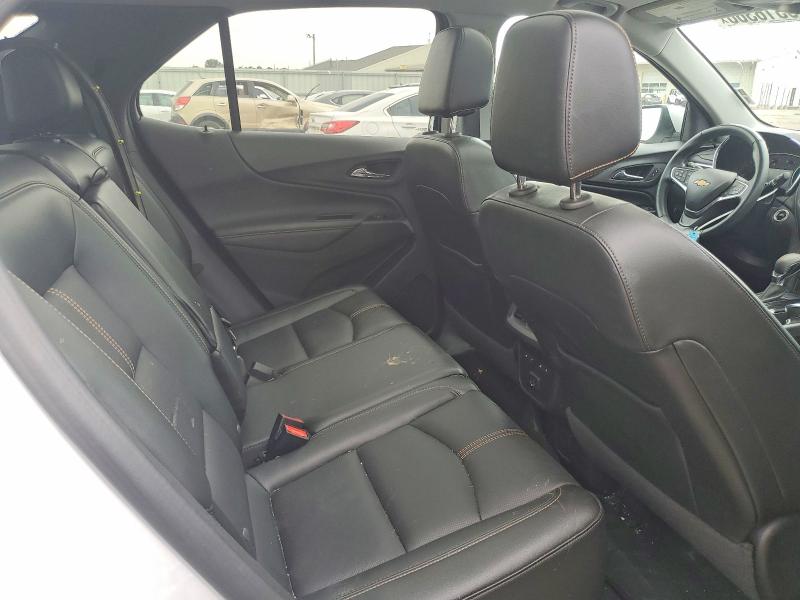 Продажа на аукционе авто 2024 Chevrolet Equinox, vin: 3GNAXNEG8RL211635, номер лота: 58316366