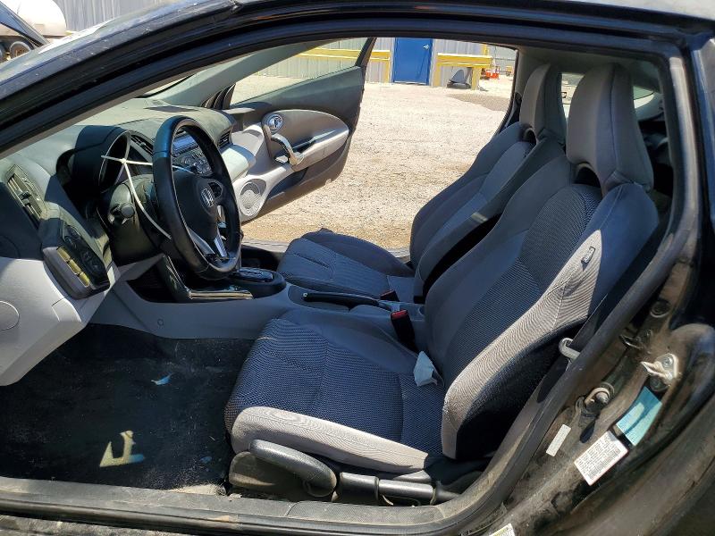 Продажа на аукционе авто 2011 Honda Cr-z, vin: JHMZF1D65BS007462, номер лота: 59104156