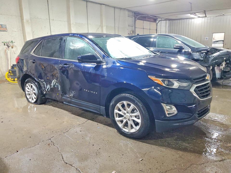 Aukcja sprzedaży 2020 Chevrolet Equinox, vin: 3GNAXKEVXLS635568, numer aukcji: 85462025