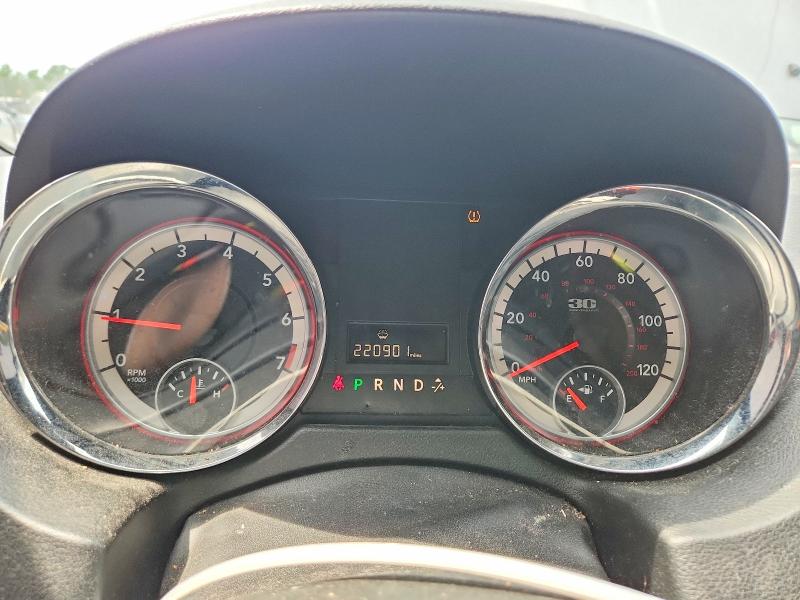 Продажа на аукционе авто 2014 Dodge Grand Caravan, vin: 2C4RDGCG7ER258087, номер лота: 59064426