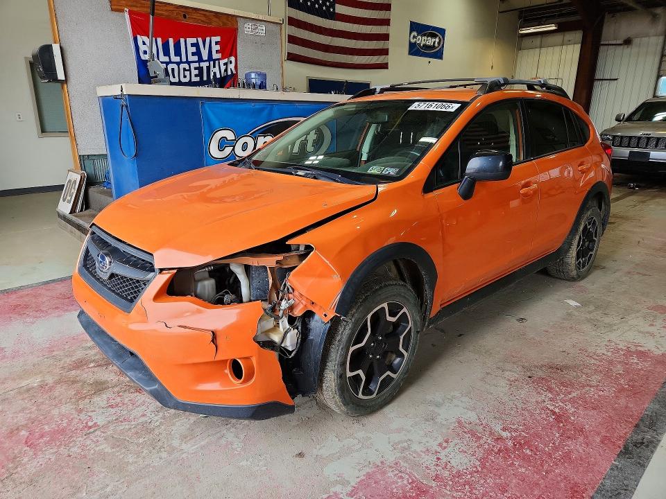2013 Subaru Xv Crosstrek მანქანა იყიდება აუქციონზე, vin: JF2GPACC5D2828675, აუქციონის ნომერი: 57161066
