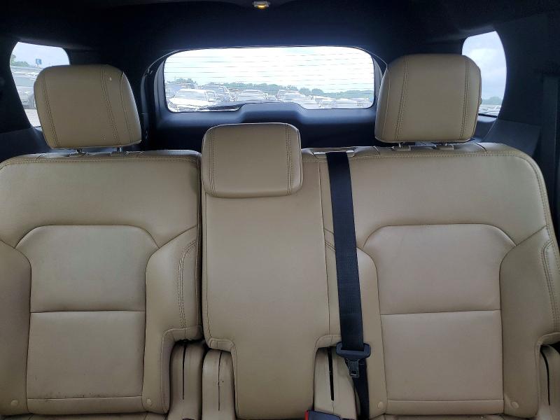 Aukcja sprzedaży 2017 Ford Explorer, vin: 1FM5K8D86HGC79452, numer aukcji: 58385096