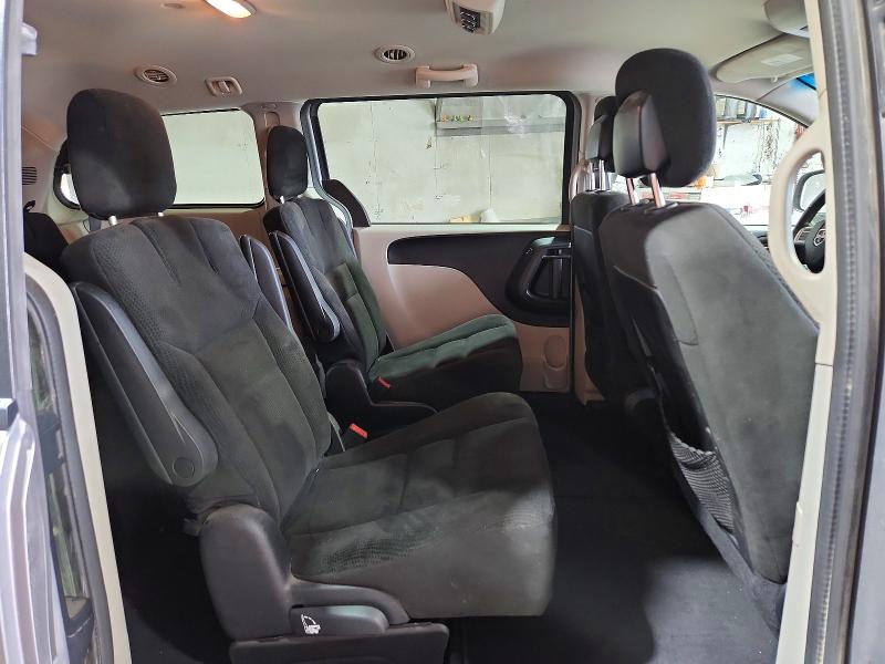 Продаж на аукціоні авто 2015 Dodge Grand Caravan, vin: 2C4RDGCG0FR733015, номер лоту: 58116616